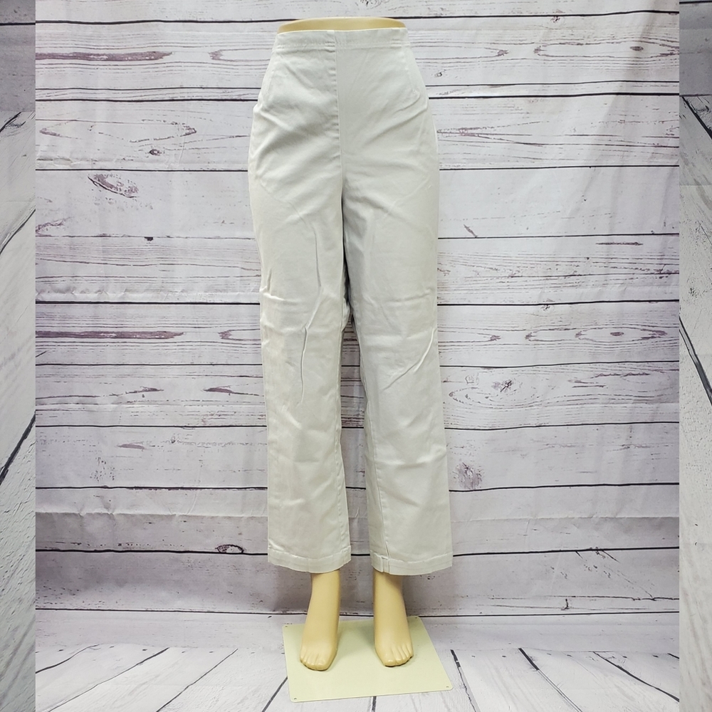 chic xl khaki pants ( 5 for $20 ) - Picture 2 of 6